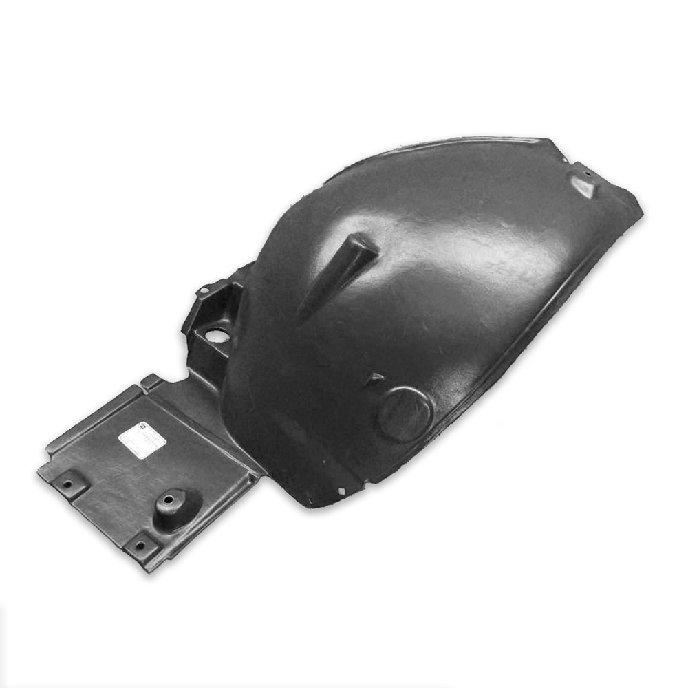Right Passenger Side Fender Liner For 07-13 Mercedes-Benz S550, 07-13 Mercedes-Benz S600, 08-13 Mercedes-Benz S63 AMG, 07-13 Mercedes-Benz S65 AMG