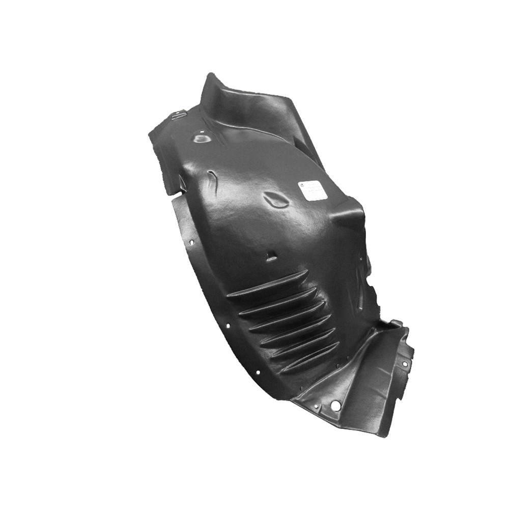 Right Passenger Side Fender Liner For 08-09 Mercedes-Benz C230, 10-11 Mercedes-Benz C250, 08-11 Mercedes-Benz C300, 08-11 Mercedes-Benz C350
