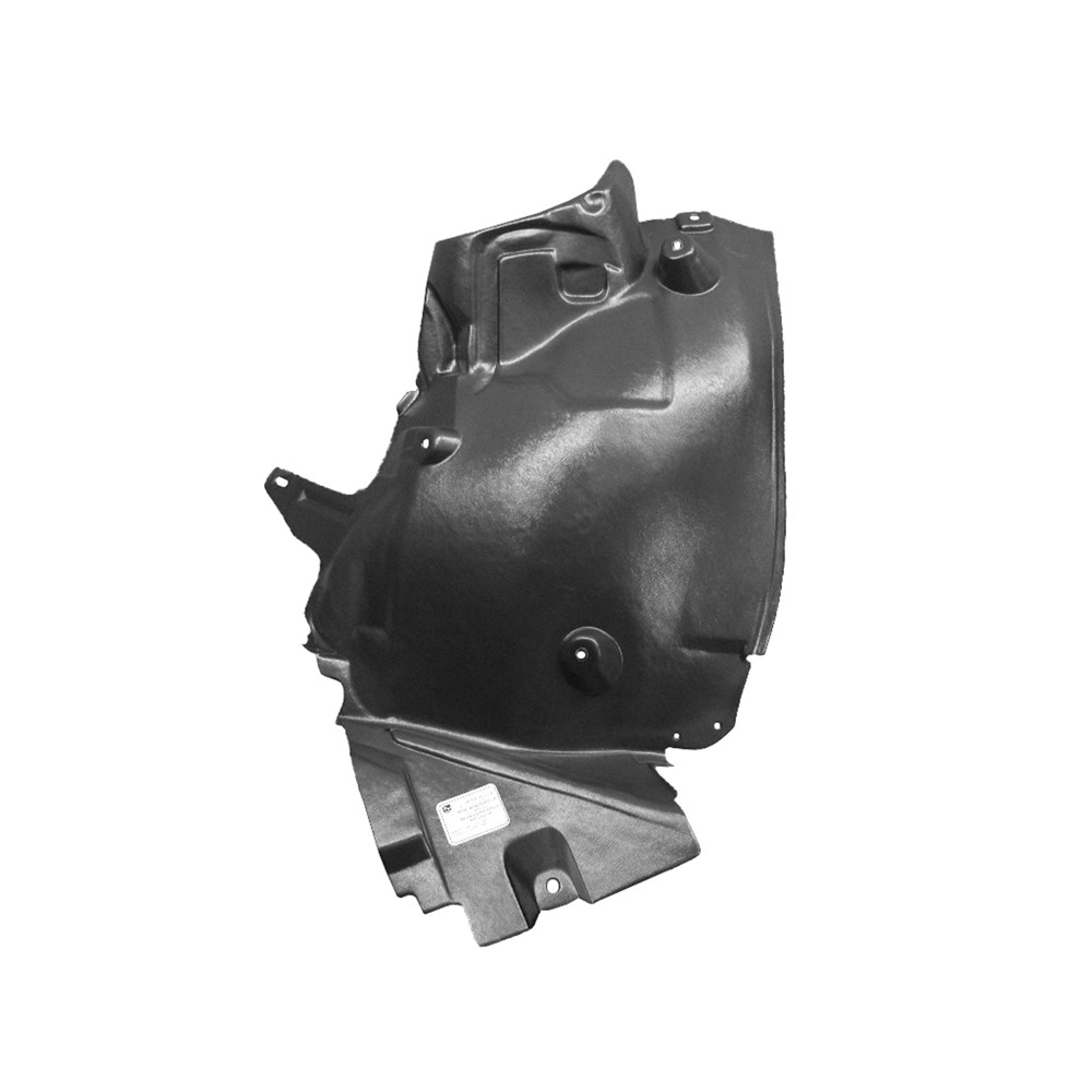 Right Passenger Side Fender Liner For 08-09 Mercedes-Benz C230, 10-14 Mercedes-Benz C250, 08-14 Mercedes-Benz C300, 08-14 Mercedes-Benz C350