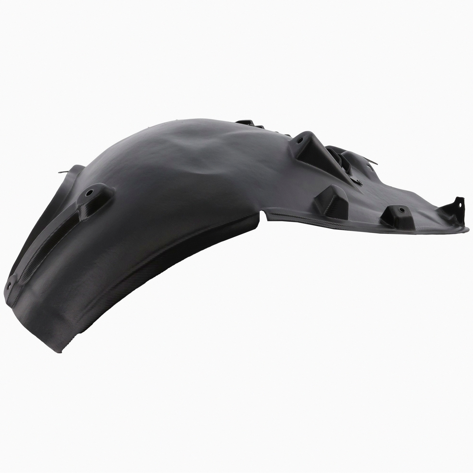 Right Passenger Side Fender Liner For 06-09 Mercedes-Benz E350