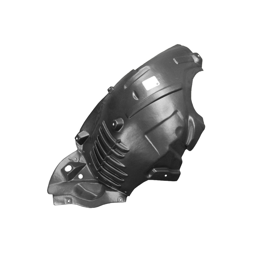 Right Passenger Side Fender Liner For 12-13 Mercedes-Benz E300, 10-13 Mercedes-Benz E350, 10-13 Mercedes-Benz E550