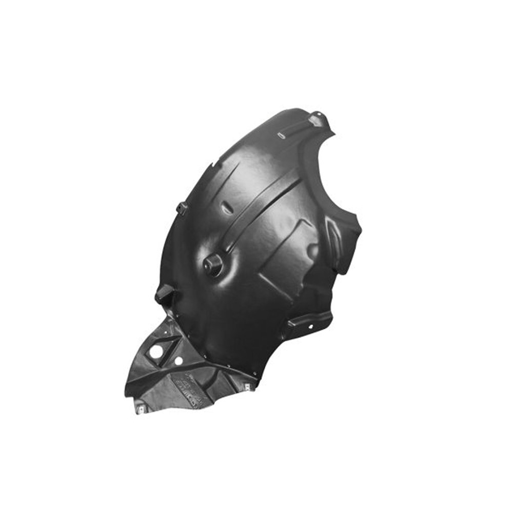 Right Passenger Side Fender Liner For 14-16 Mercedes-Benz E250, 14-16 Mercedes-Benz E350, 14-15 Mercedes-Benz E400, 14-16 Mercedes-Benz E550