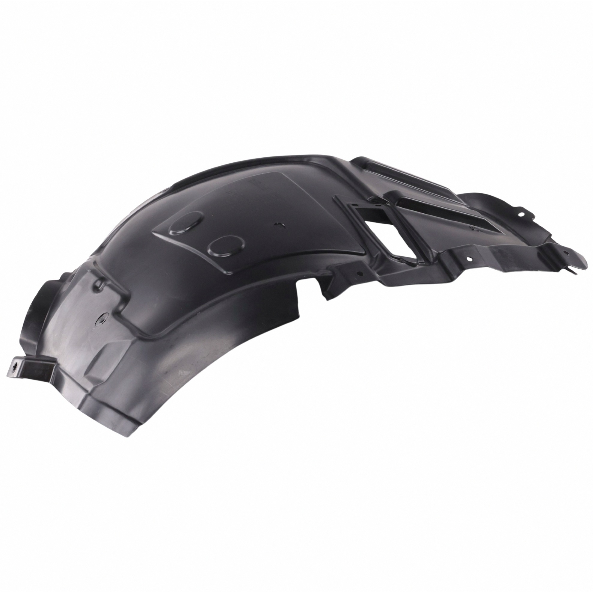 Right Passenger Side Fender Liner For 2017-2023 Mercedes-Benz