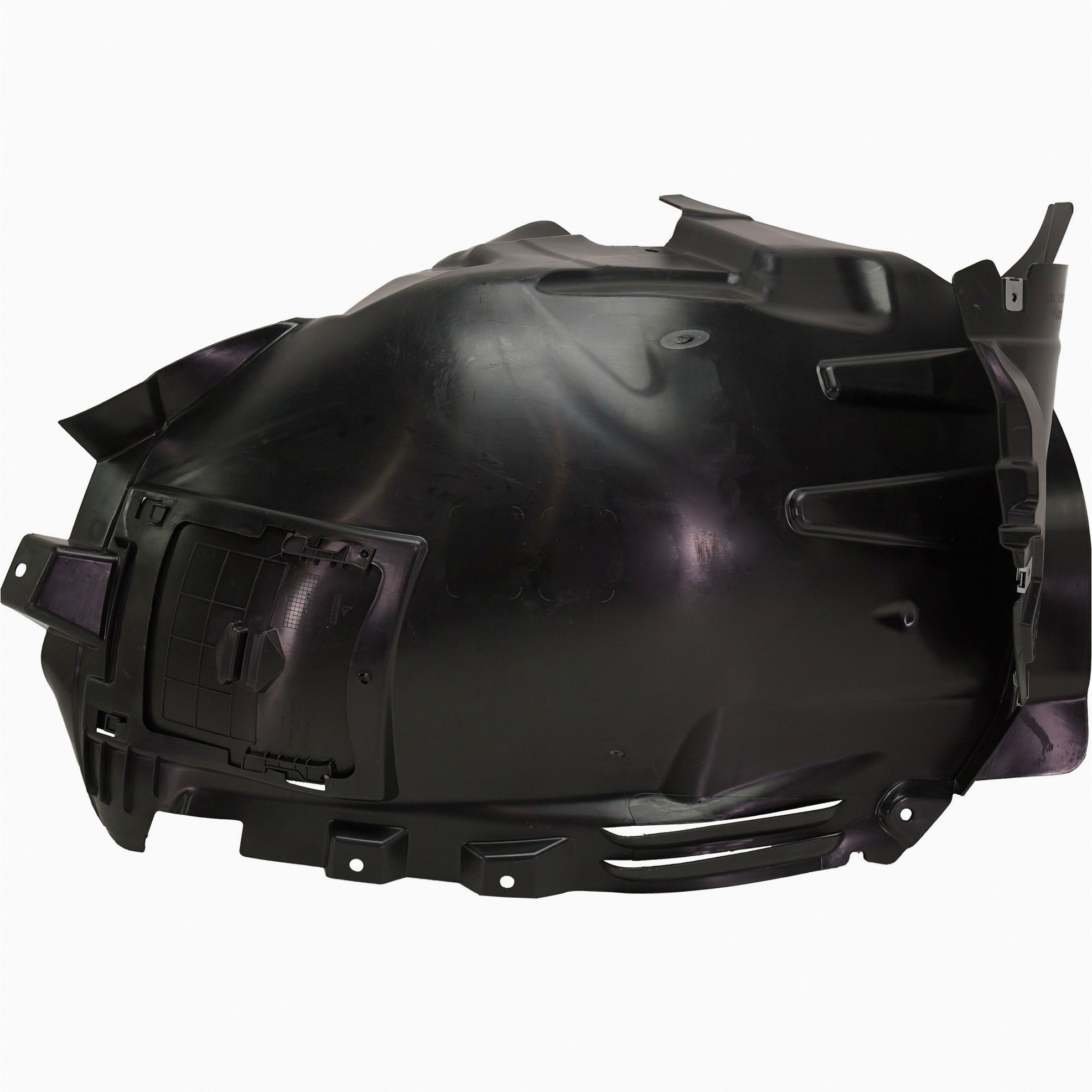 Right Passenger Side Fender Liner For 2012-2019 Mercedes-Benz