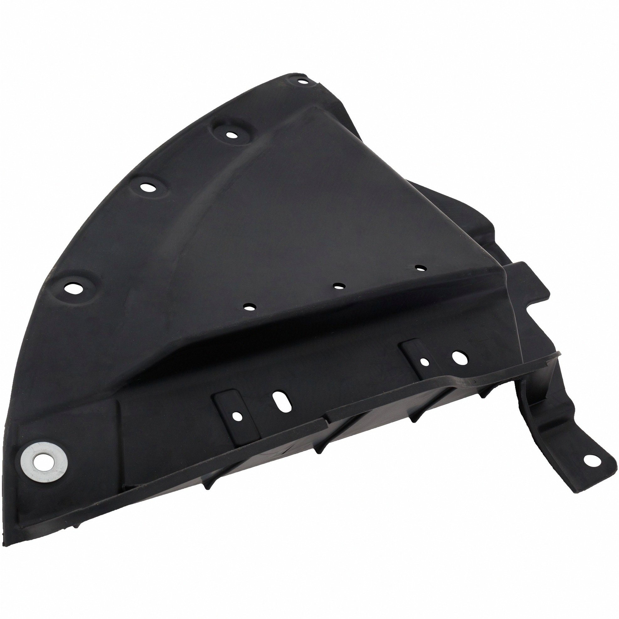 Right Passenger Side Fender Liner For 2017-2023 Mercedes-Benz; CAPA Certified