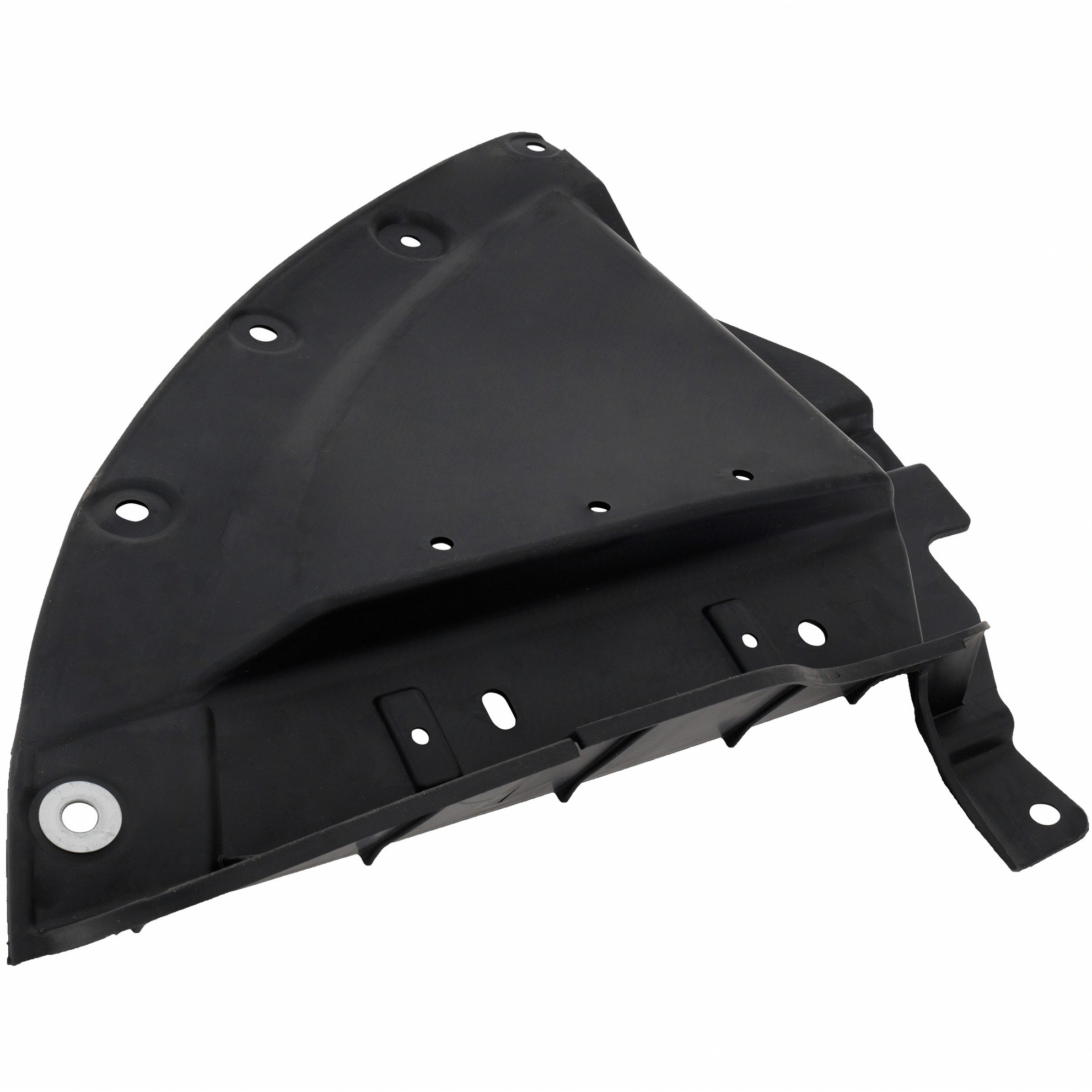 Right Passenger Side Fender Liner For 2017-2023 Mercedes-Benz