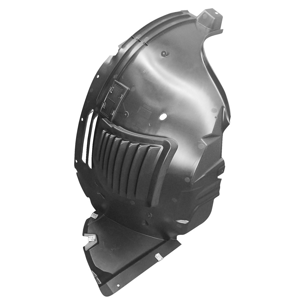 Right Passenger Side Fender Liner For 20-23 Mercedes-Benz GLE350, 20-23 Mercedes-Benz GLE450, 21-24 Mercedes-Benz GLE53 AMG, 20-23 Mercedes-Benz GLE580