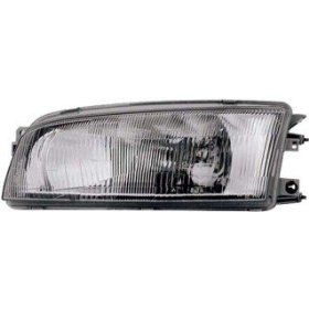 Left Driver Side Headlight For 97-02 Mitsubishi Mirage
