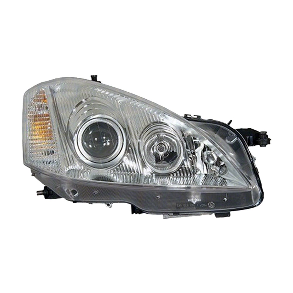 Right Passenger Side Headlight For 2007-2013 Mercedes-Benz