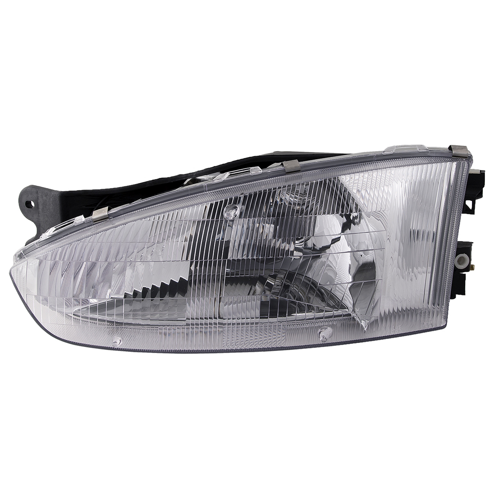 Left Driver Side Headlight For 97-02 Mitsubishi Mirage