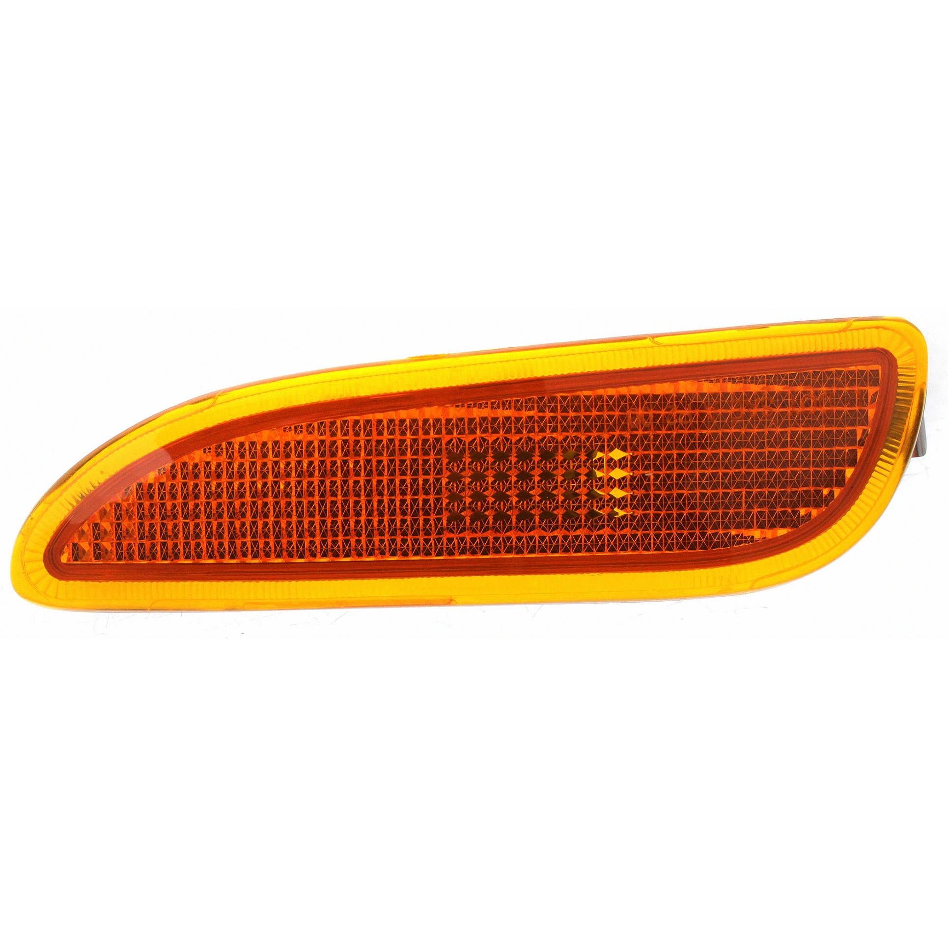 Left Driver Side Side Marker Light For 03-05 Mercedes-Benz CLK320, 06-09 Mercedes-Benz CLK350, 03-06 Mercedes-Benz CLK500, 07-09 Mercedes-Benz CLK550