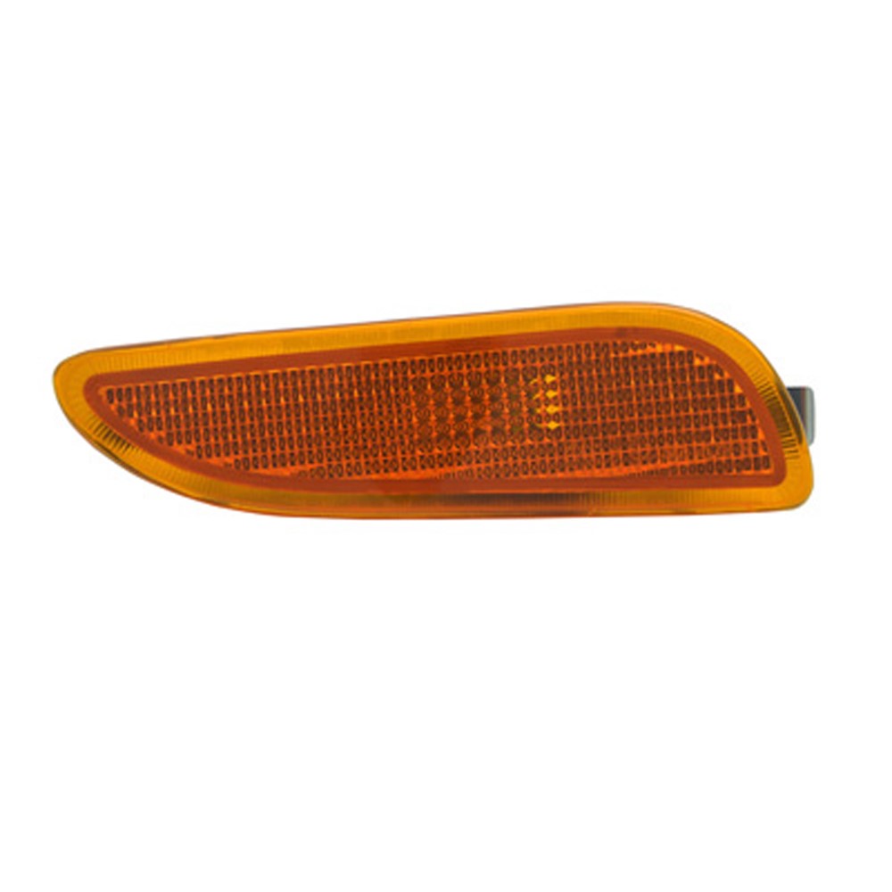 Right Passenger Side Side Marker Light For 03-05 Mercedes-Benz CLK320, 06-09 Mercedes-Benz CLK350, 03-06 Mercedes-Benz CLK500, 07 Mercedes-Benz CLK550