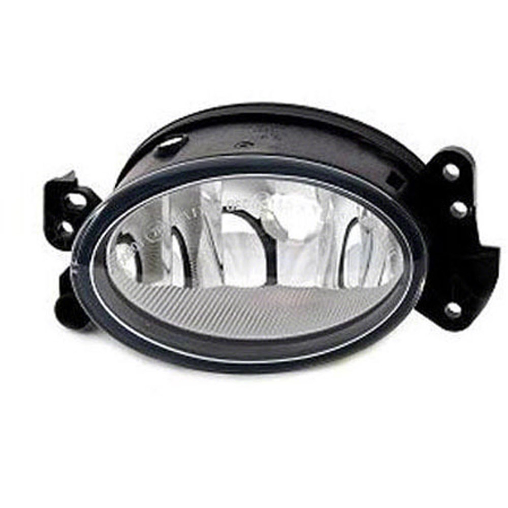 Left Driver Side Fog Light For 2006-2012 Mercedes-Benz