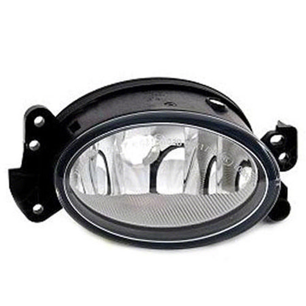 Right Passenger Side Fog Light For 2006-2012 Mercedes-Benz