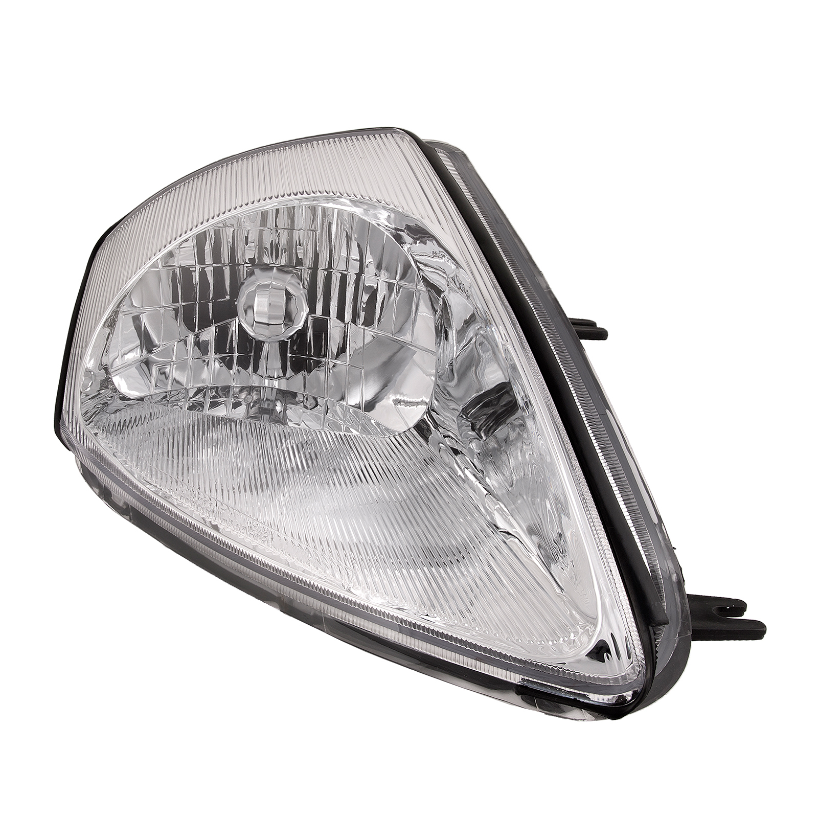 Right Passenger Side Headlight For 03-05 Mitsubishi Eclipse