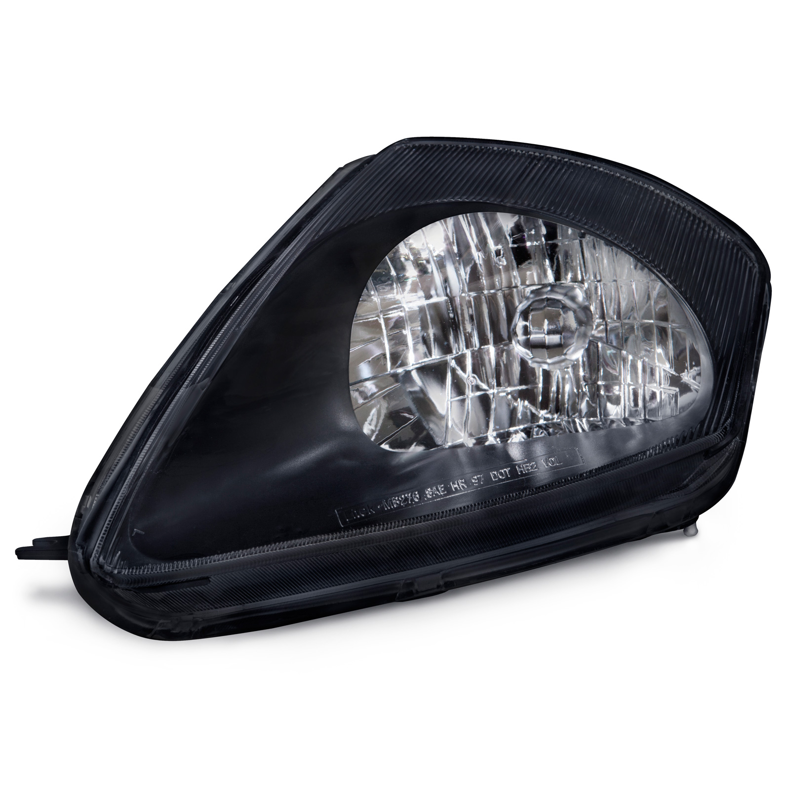 Left Driver Side Headlight For 00-02 Mitsubishi Eclipse