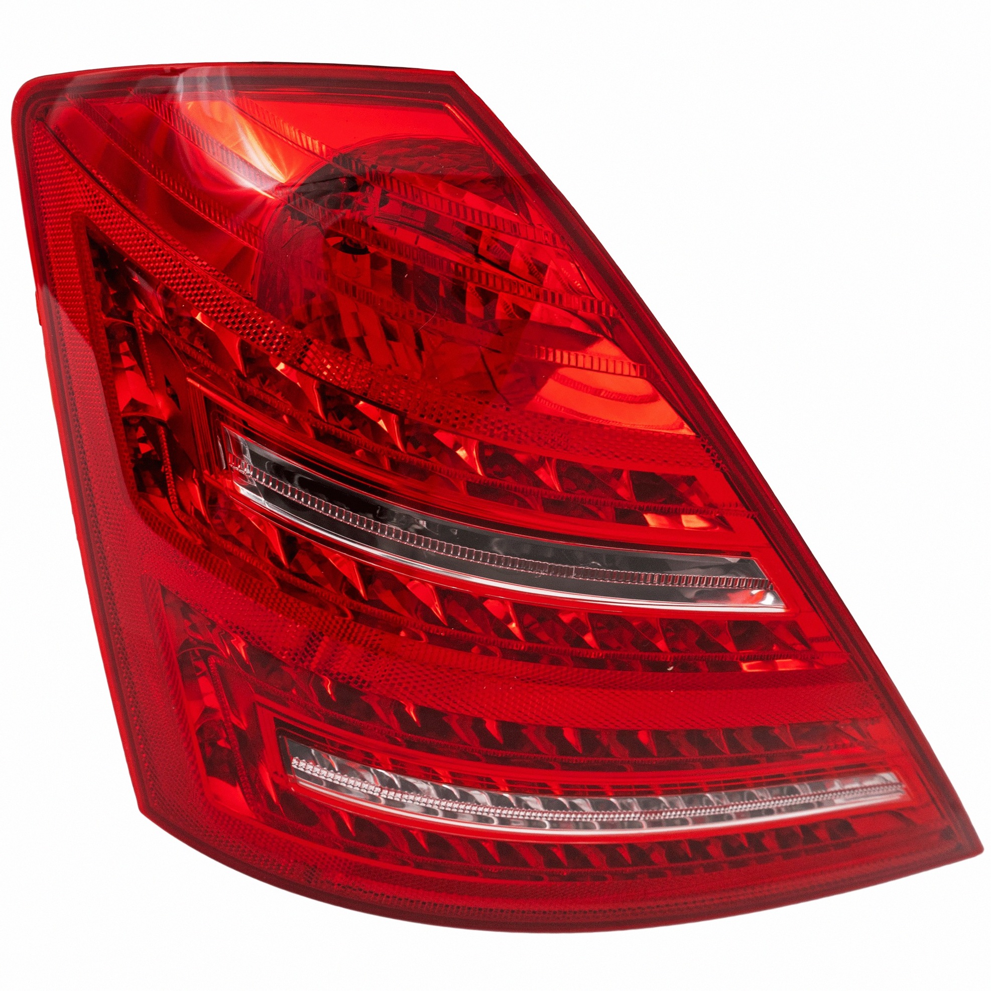 Left Driver Side Tail Light For 2010-2013 Mercedes-Benz