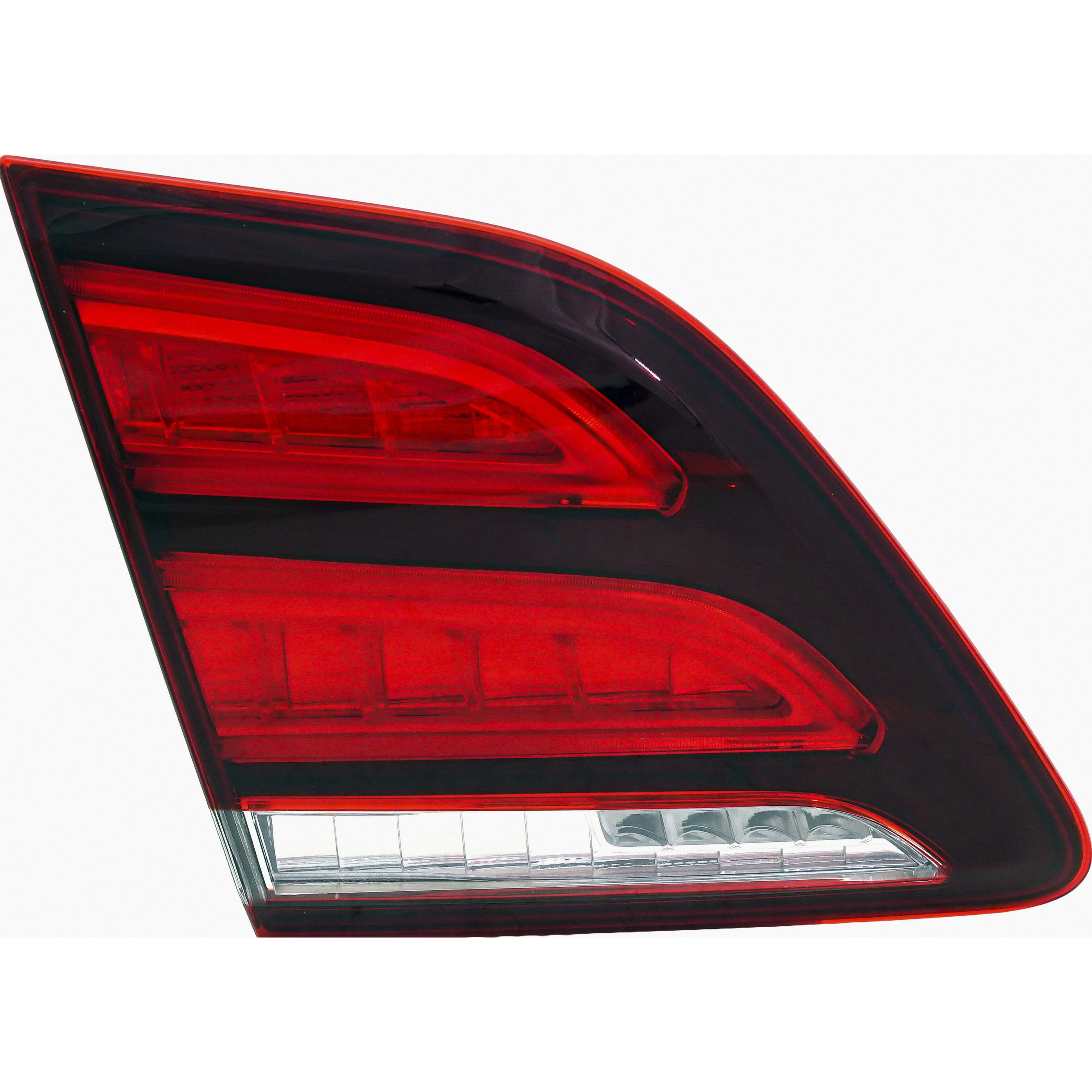 Left Driver Side Inner Tail Light For 2016-2019 Mercedes-Benz; CAPA Certified