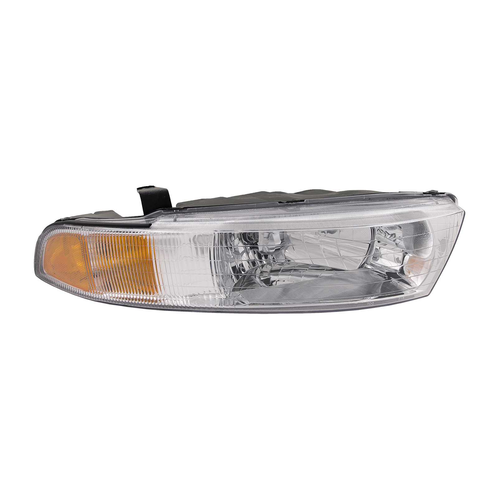 Right Passenger Side Headlight For 99-01 Mitsubishi Galant