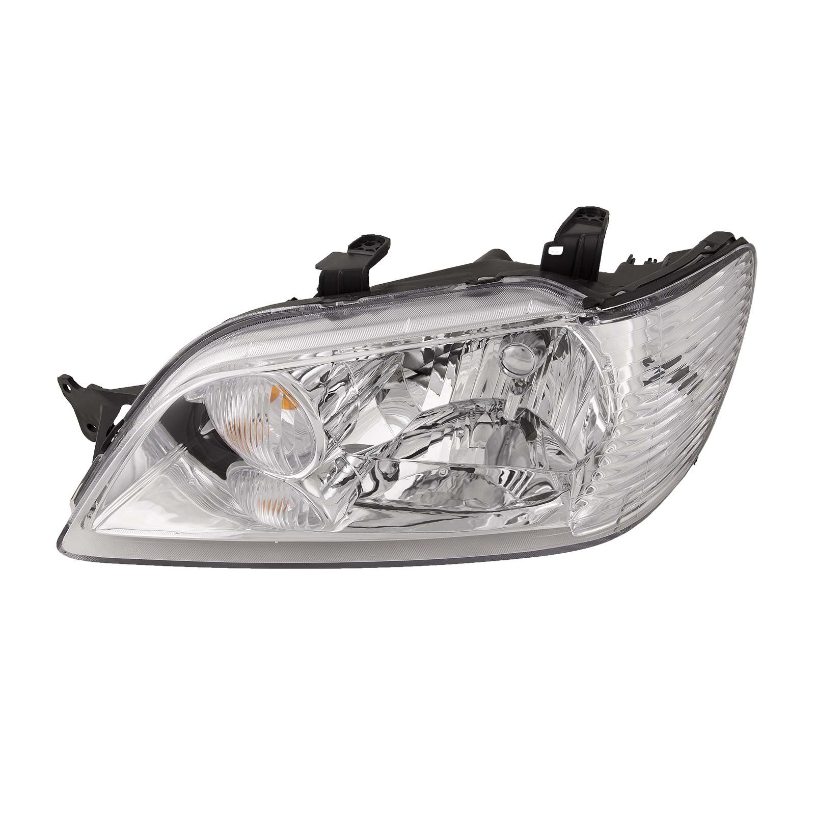 Left Driver Side Headlight For 02-03 Mitsubishi Lancer