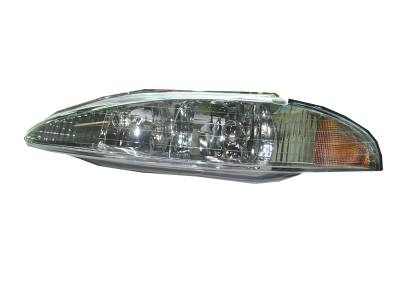 Left Driver Side Headlight For 95-98 Mitsubishi Eclipse