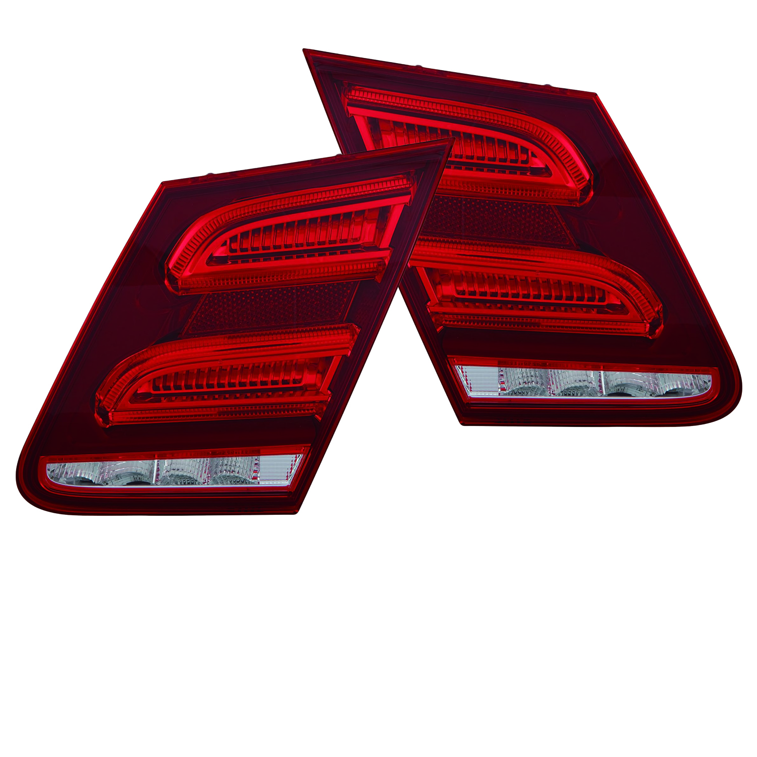 Tail Light Set For 2015-2016 Mercedes-Benz