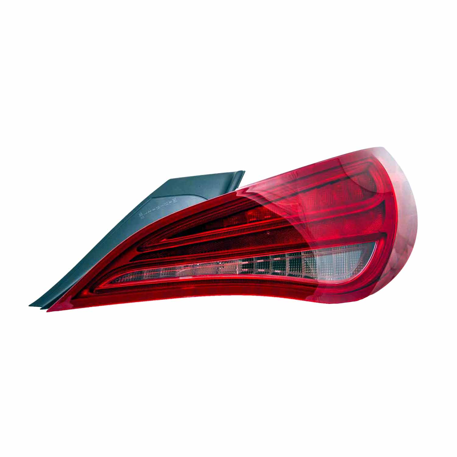 Left Driver Side Tail Light For 14-19 Mercedes-Benz CLA250, 14-19 Mercedes-Benz CLA45 AMG