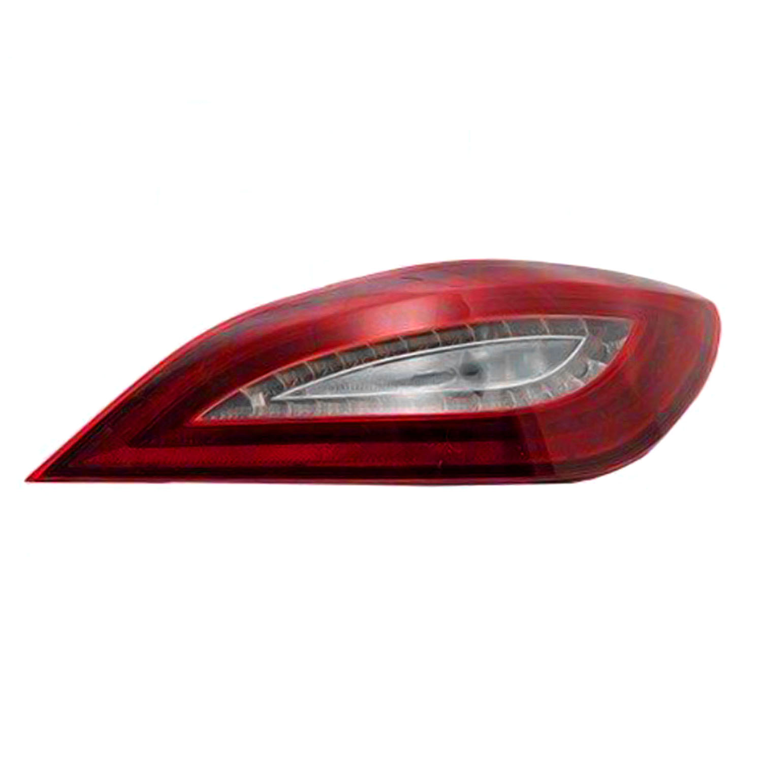 Right Passenger Side Tail Light For 15-18 Mercedes-Benz CLS400, 15-18 Mercedes-Benz CLS550, 15-17 Mercedes-Benz CLS63 AMG