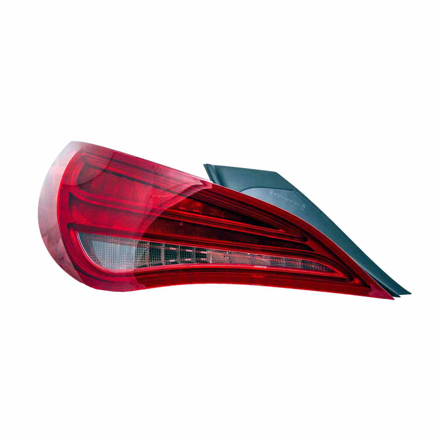 Left Driver Side Tail Light For 14-19 Mercedes-Benz CLA250, 14-19 Mercedes-Benz CLA45 AMG