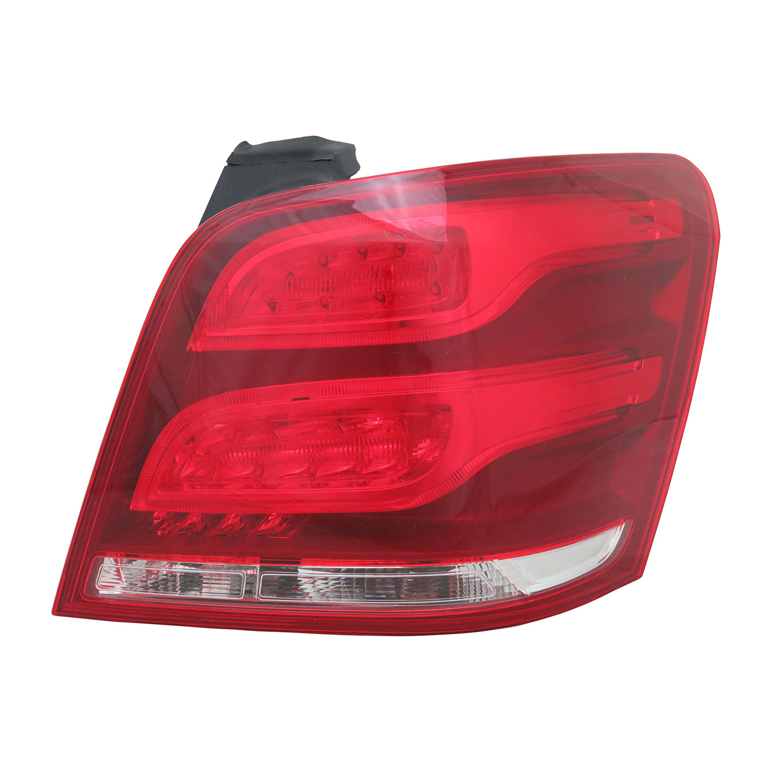 Right Passenger Side Tail Light For 13-15 Mercedes-Benz GLK250, 13-15 Mercedes-Benz GLK350