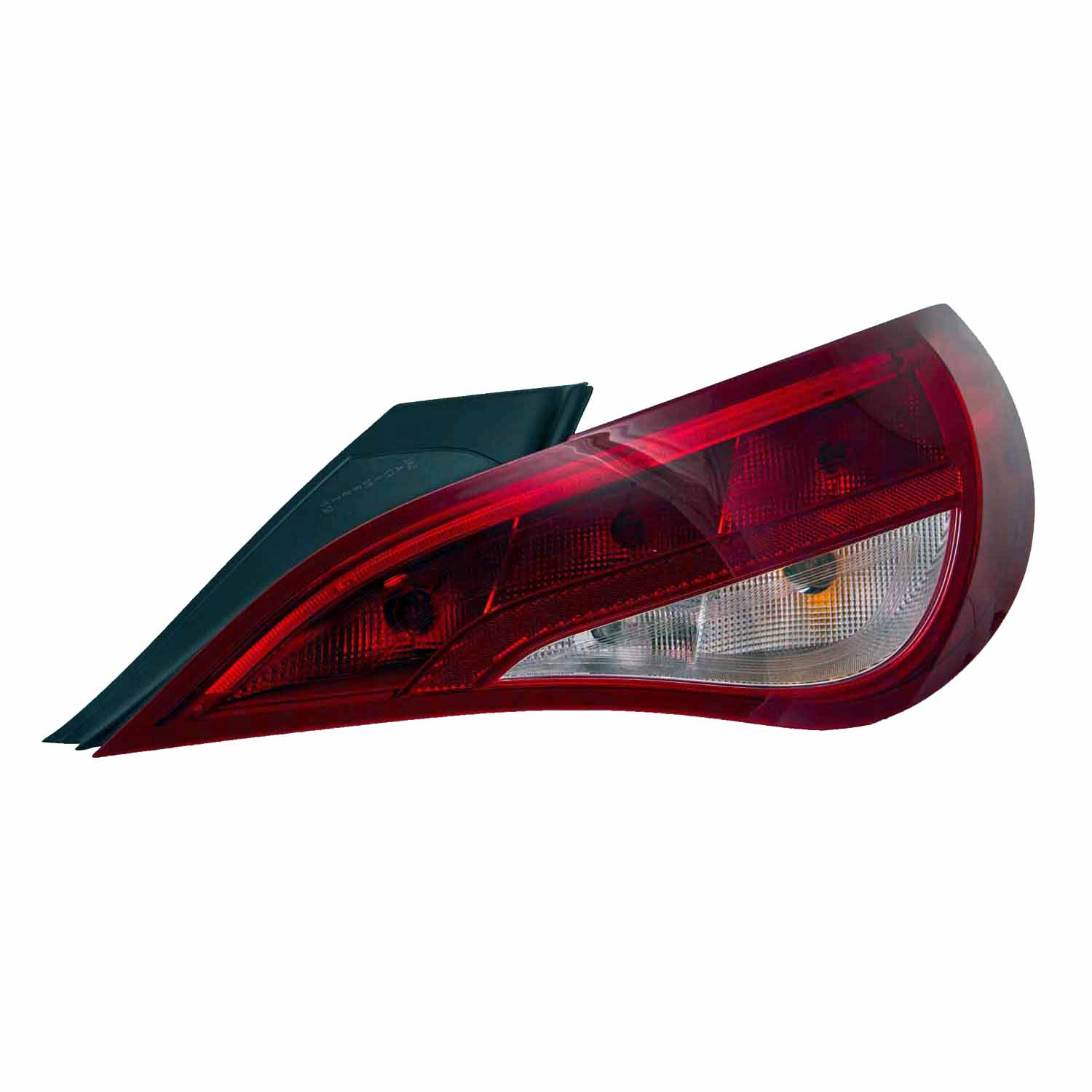 Right Passenger Side Tail Light For 14-19 Mercedes-Benz CLA250, 14-19 Mercedes-Benz CLA45 AMG