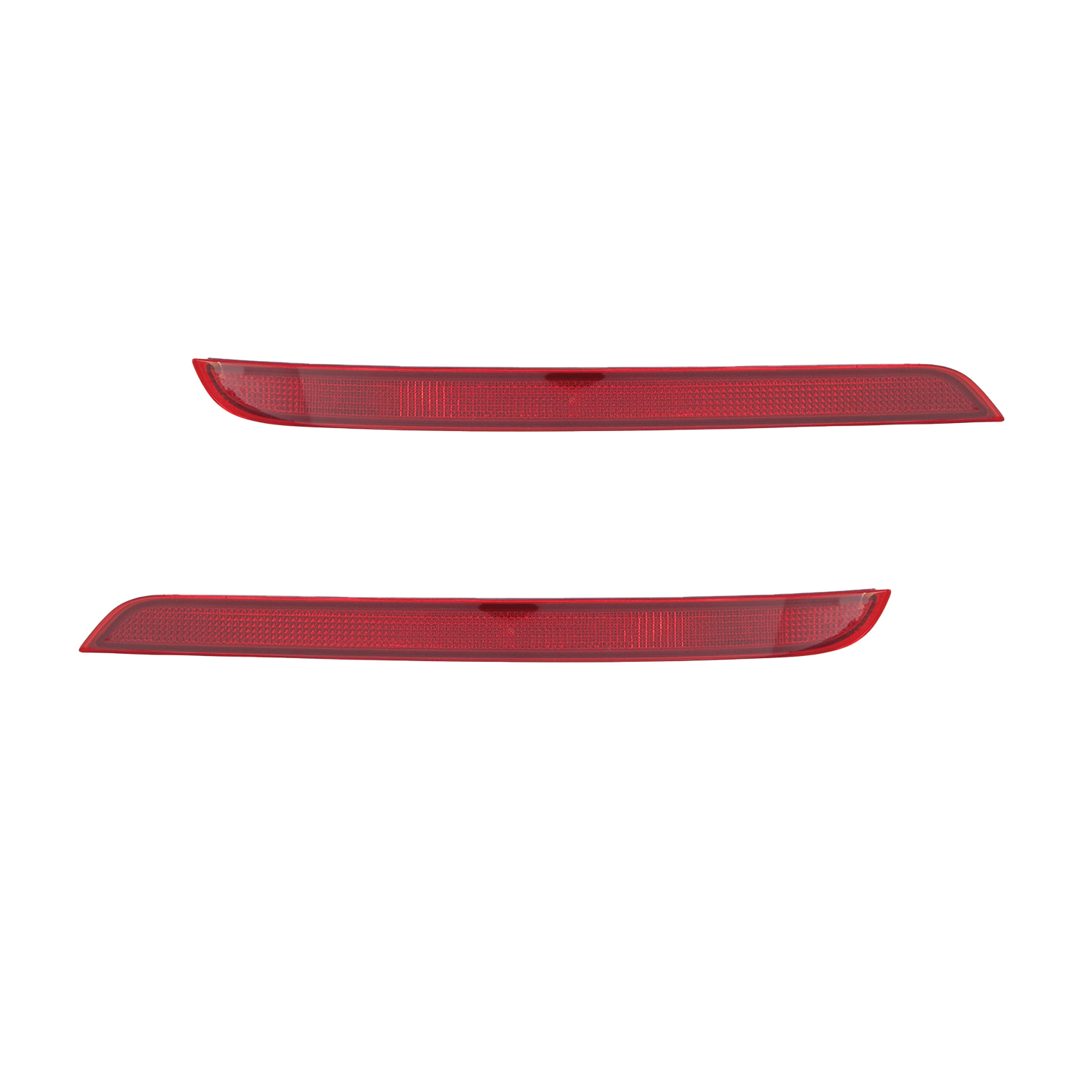 Reflector Set For 2012-2019 Mercedes-Benz