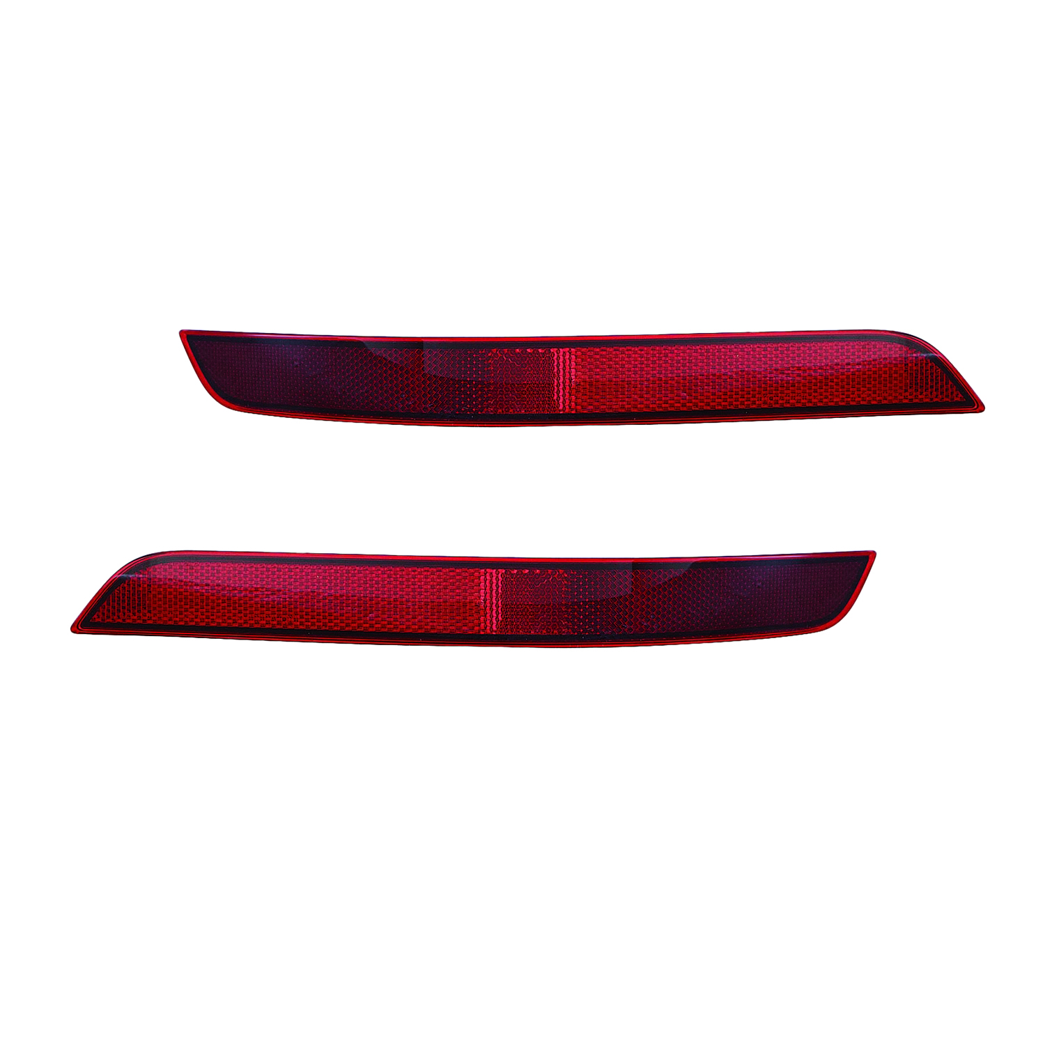 Reflector Set For 13-15 Mercedes-Benz GLK250, 13-15 Mercedes-Benz GLK350