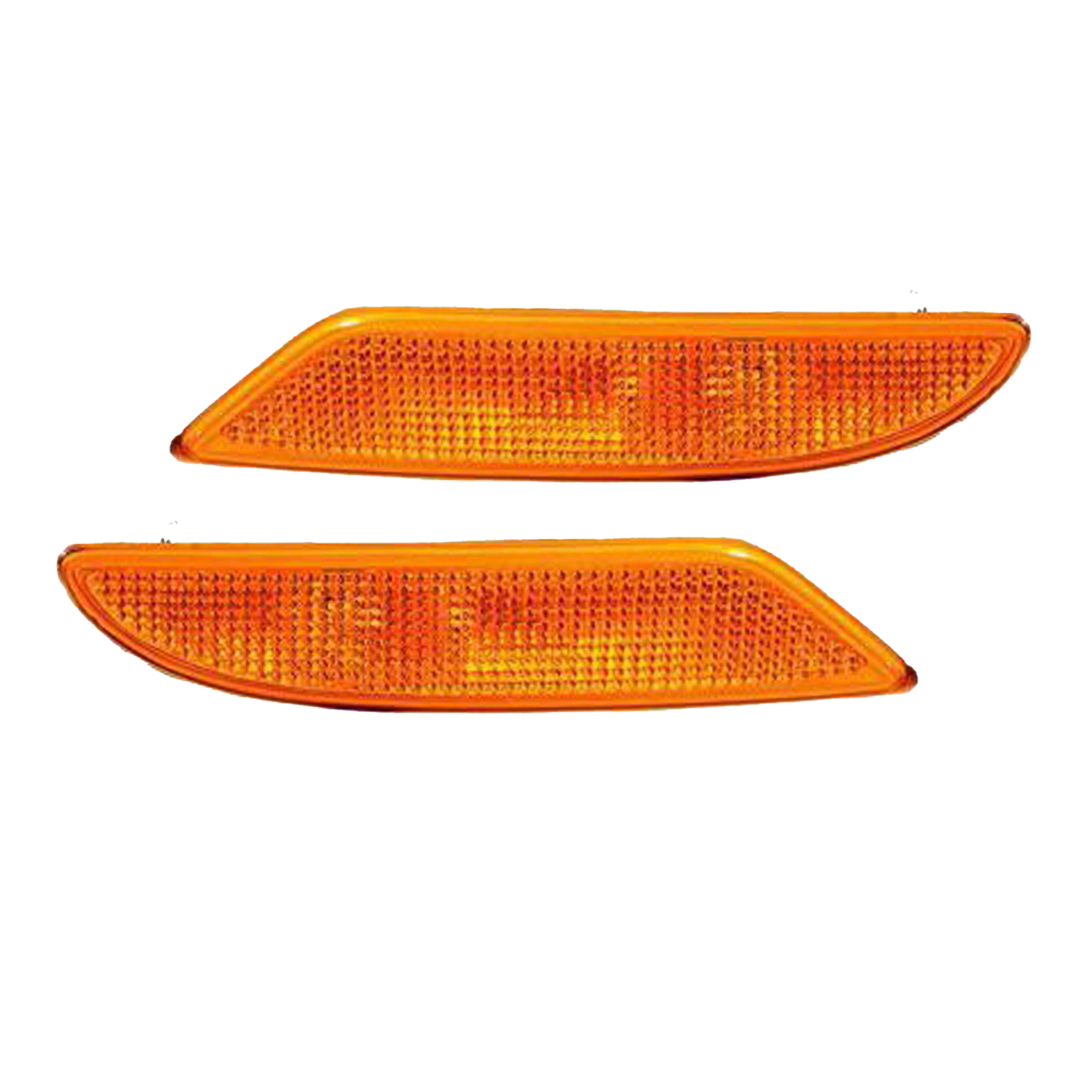 Signal Light Set For 07-12 Mercedes-Benz S450, 07-12 Mercedes-Benz S550, 07-12 Mercedes-Benz S600