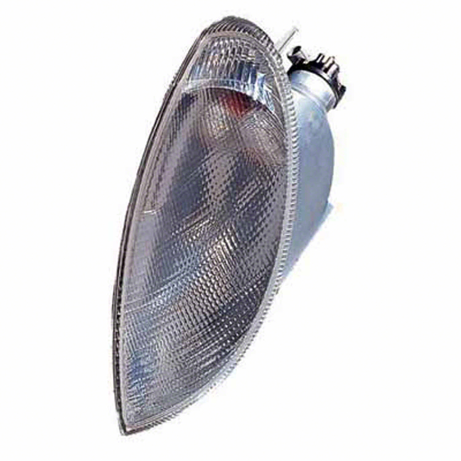 Left Driver Side Signal Light For 98-04 Mercedes-Benz SLK230, 98-04 Mercedes-Benz SLK32 AMG, 98-04 Mercedes-Benz SLK320