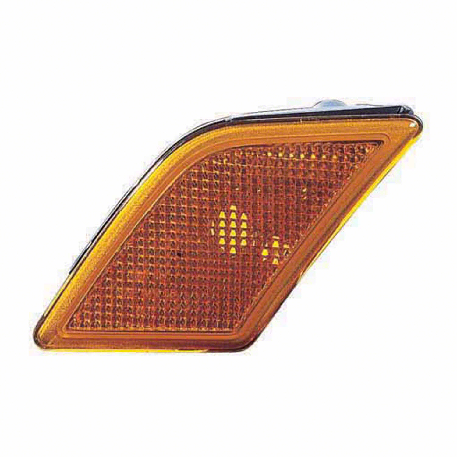 Left Driver Side Signal Light For 08-11 Mercedes-Benz C300, 08-11 Mercedes-Benz C350, 08-11 Mercedes-Benz C63 AMG