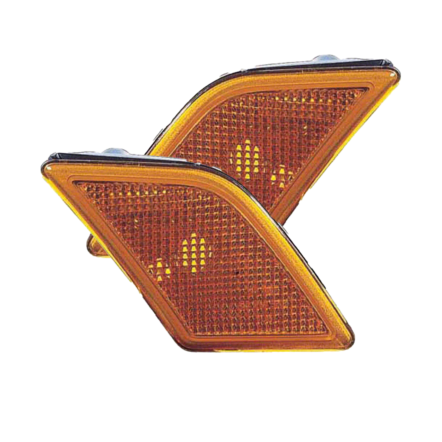 Signal Light Set For 08-11 Mercedes-Benz C300, 08-11 Mercedes-Benz C350, 08-11 Mercedes-Benz C63 AMG