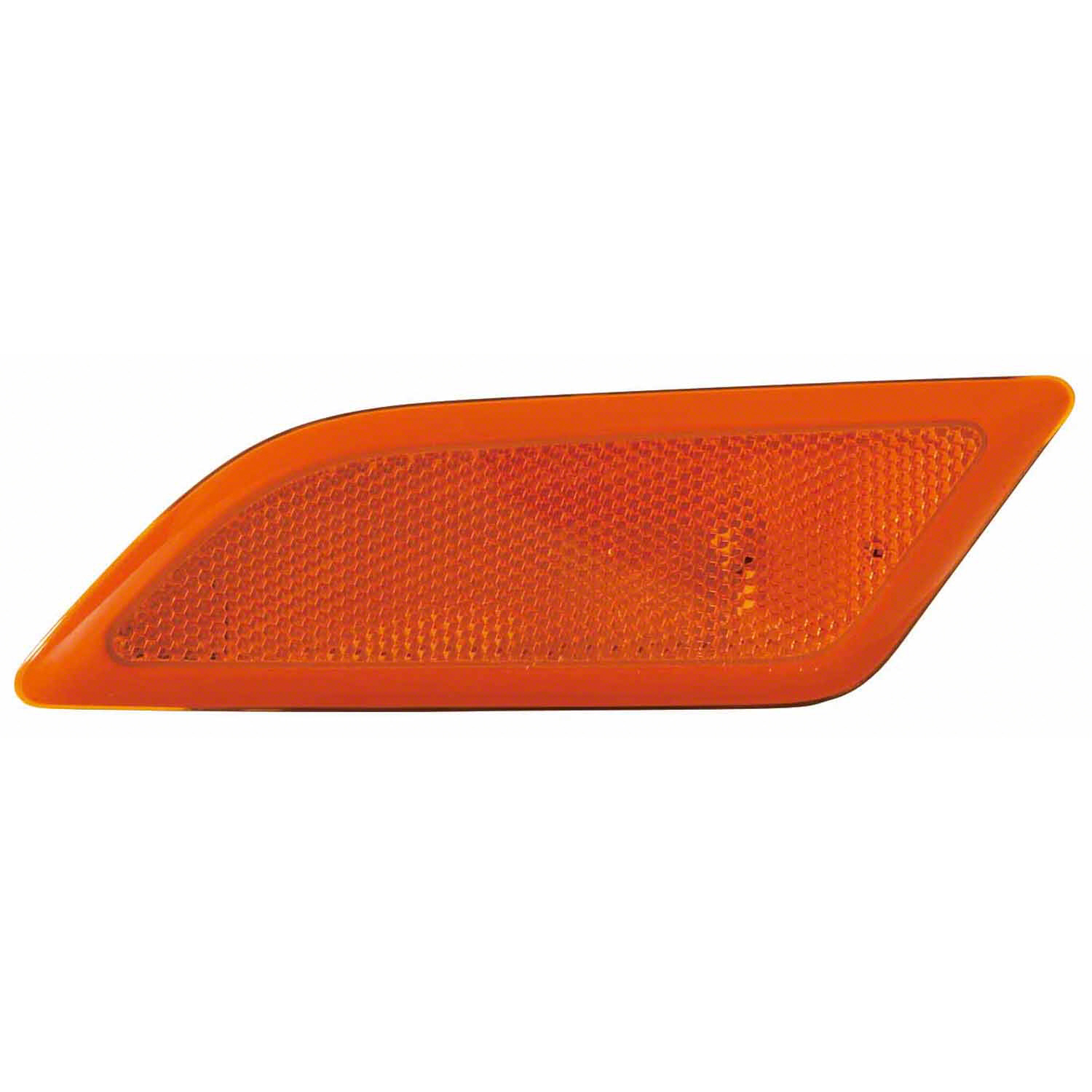 Left Driver Side Signal Light For 12-14 Mercedes-Benz C250, 12-14 Mercedes-Benz C300, 12-14 Mercedes-Benz C350