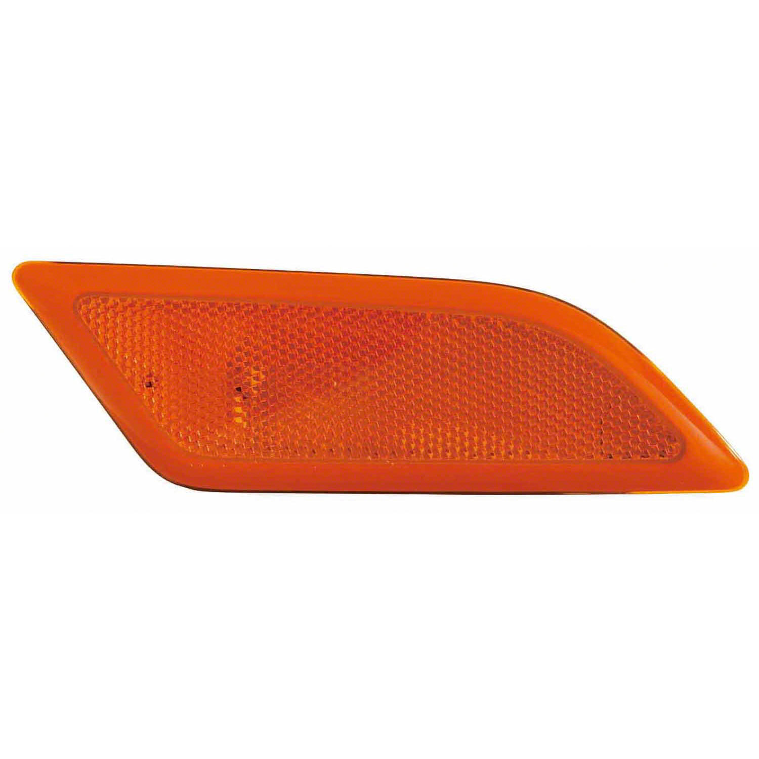 Right Passenger Side Signal Light For 12-14 Mercedes-Benz C250, 12-14 Mercedes-Benz C300, 12-14 Mercedes-Benz C350