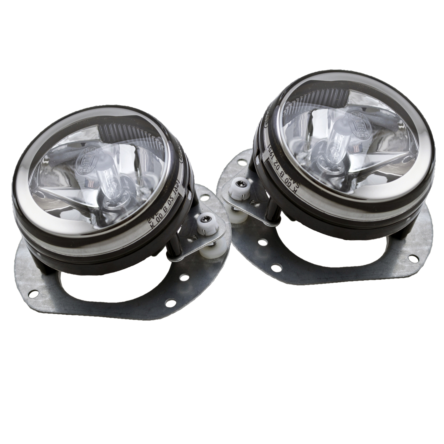 Fog Light Set For 2006-2014 Mercedes-Benz