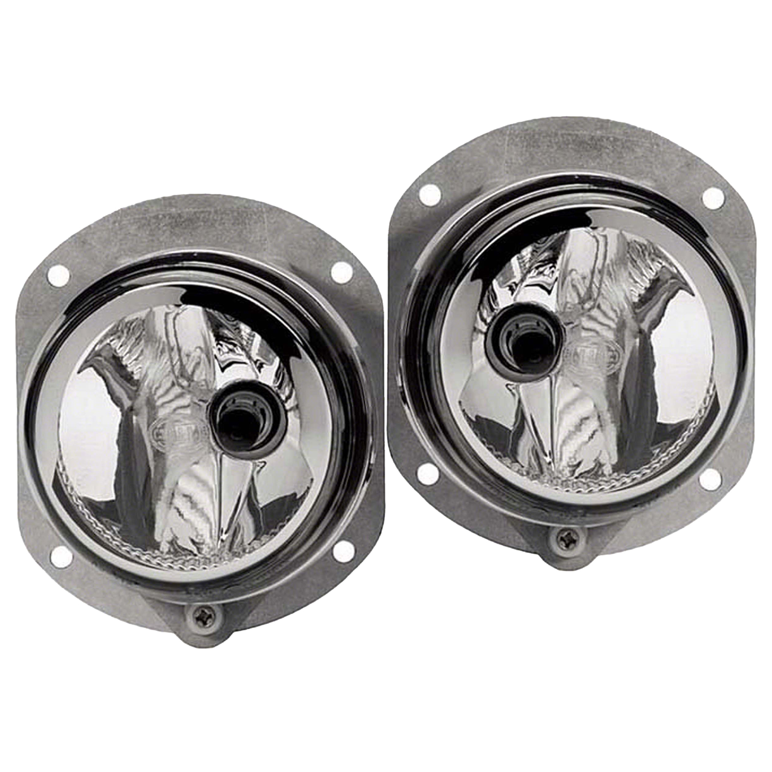 Fog Light Set For 2005-2012 Mercedes-Benz