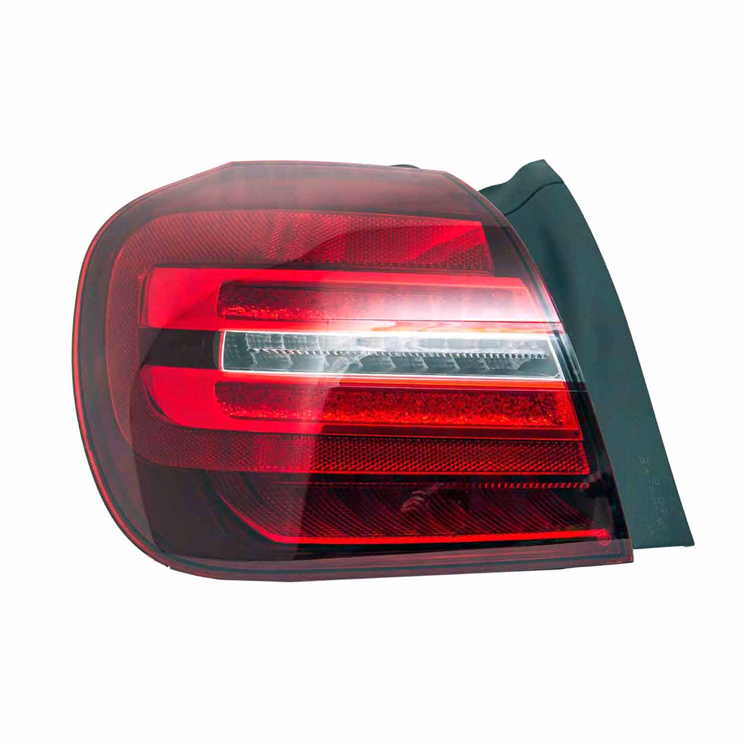 Left Driver Side Tail Light For 18-20 Mercedes-Benz GLA250, 18-20 Mercedes-Benz GLA45 AMG