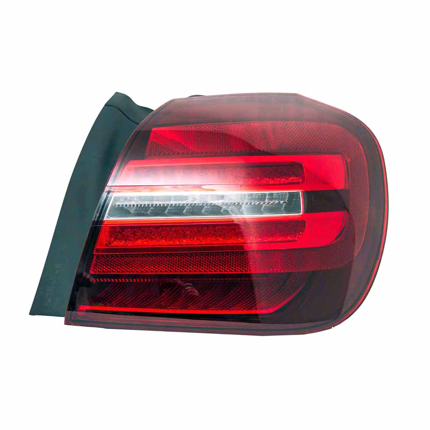 Right Passenger Side Tail Light For 18-20 Mercedes-Benz GLA250, 18-20 Mercedes-Benz GLA45 AMG