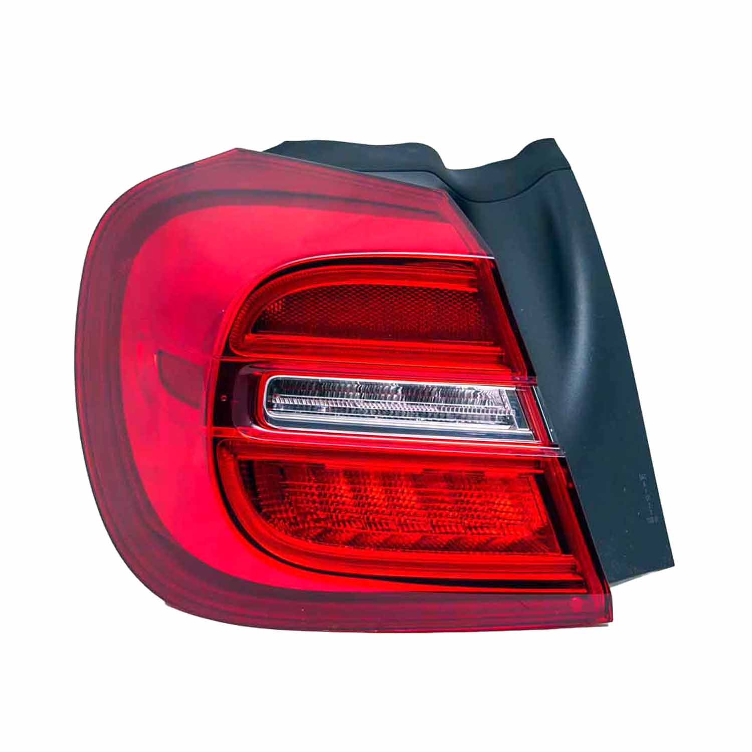 Left Driver Side Tail Light For 15-17 Mercedes-Benz GLA250, 15-17 Mercedes-Benz GLA45 AMG