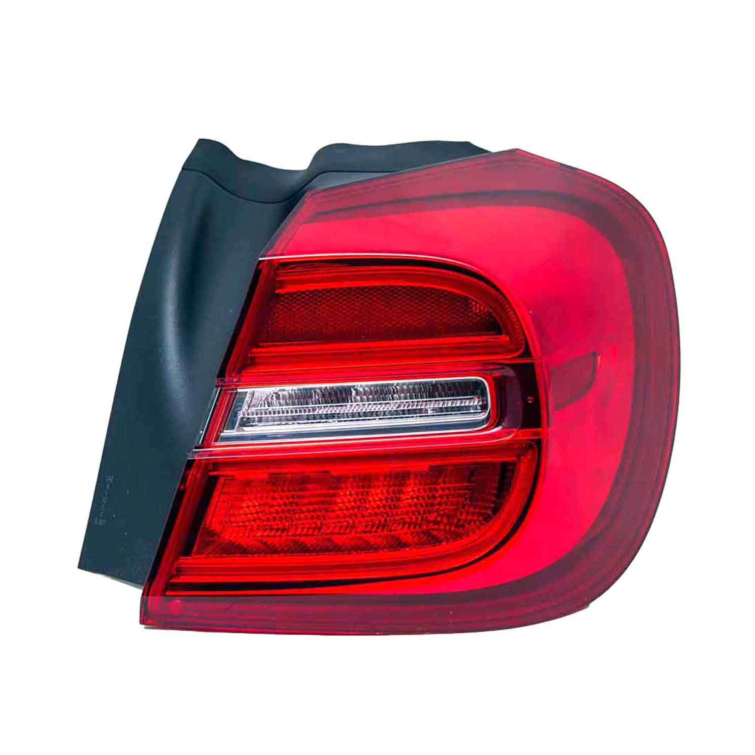 Right Passenger Side Tail Light For 15-17 Mercedes-Benz GLA250, 15-17 Mercedes-Benz GLA45 AMG