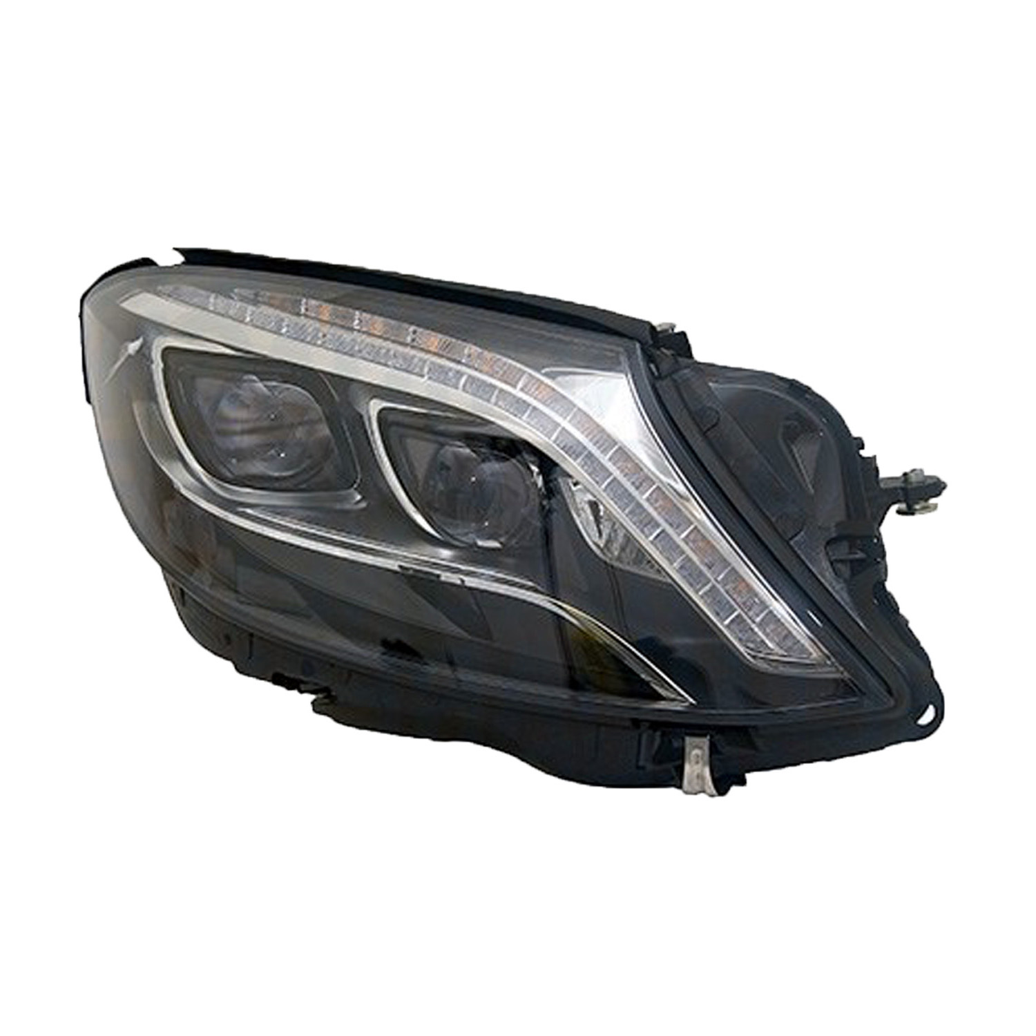 Left Driver Side Headlight For 14-17 Mercedes-Benz S550, 14-17 Mercedes-Benz S600