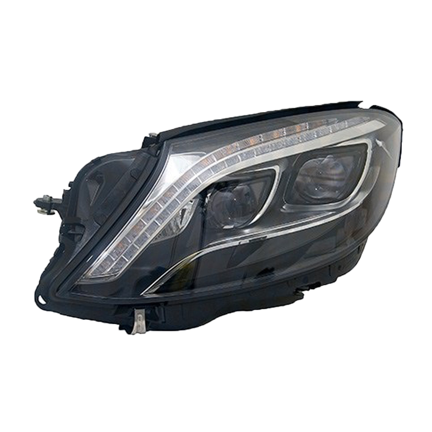 Right Passenger Side Headlight For 14-17 Mercedes-Benz S550, 14-17 Mercedes-Benz S600