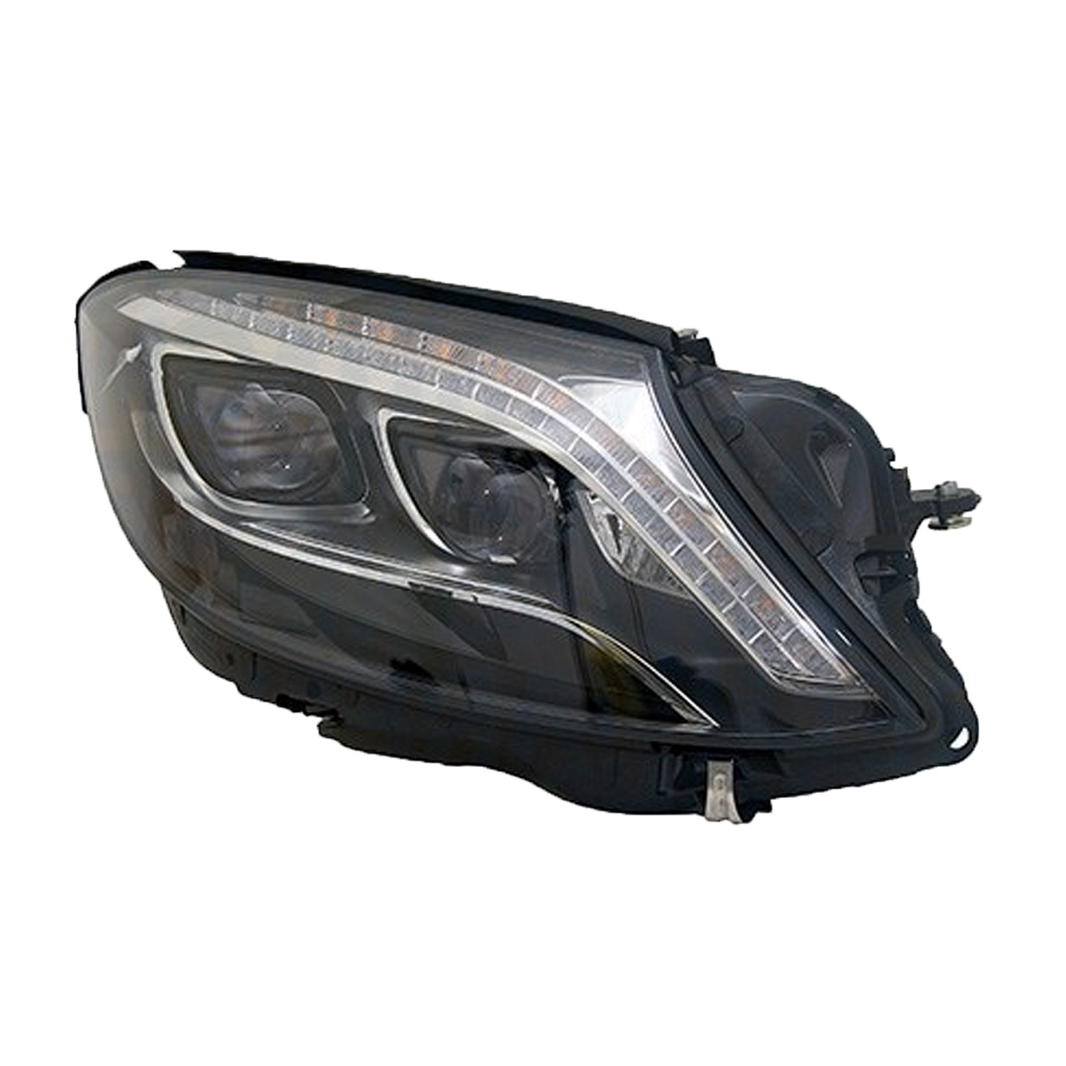 Left Driver Side Headlight For 14-16 Mercedes-Benz S550, 14-16 Mercedes-Benz S600