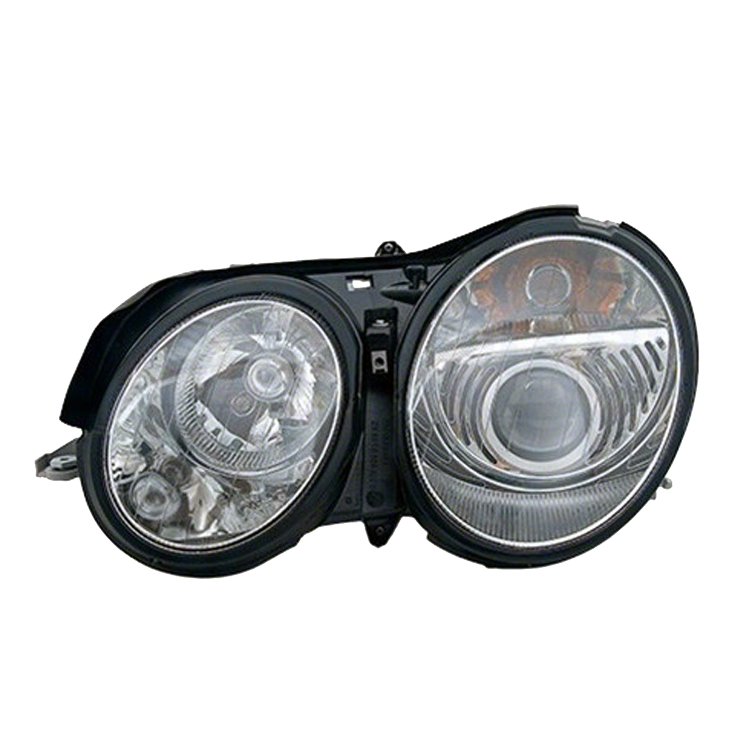 Left Driver Side Headlight For 03-06 Mercedes-Benz CL500, 03-06 Mercedes-Benz CL55 AMG, 03-06 Mercedes-Benz CL600, 03-06 Mercedes-Benz CL65 AMG