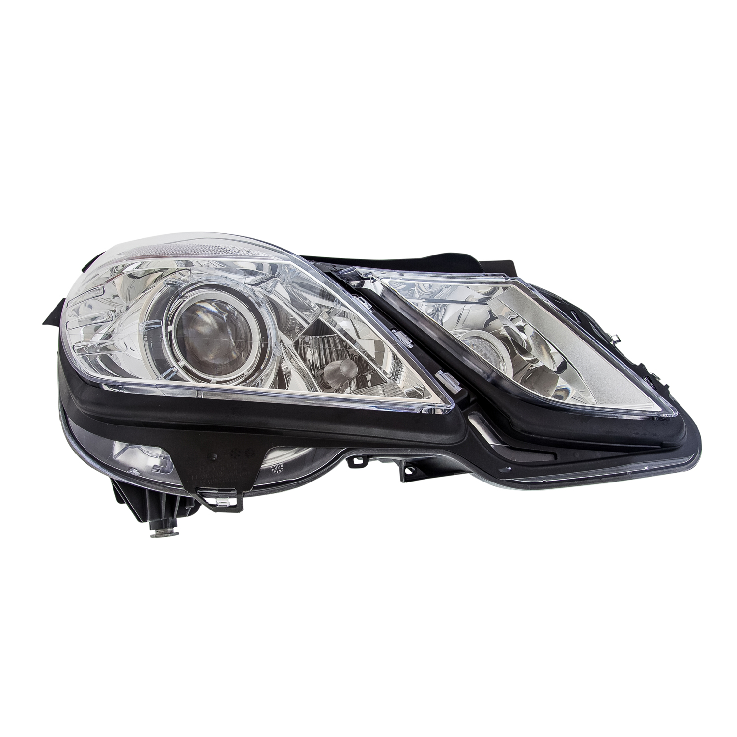 Right Passenger Side Headlight For 10-14 Mercedes-Benz E-350, 10-14 Mercedes-Benz E350, 10-14 Mercedes-Benz E550